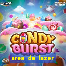 area de lazer ribeirao preto